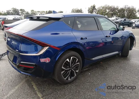 2024 Kia Ev6 Gt-Line из США, поврежденный, VIN KNDC44LA3R5202893